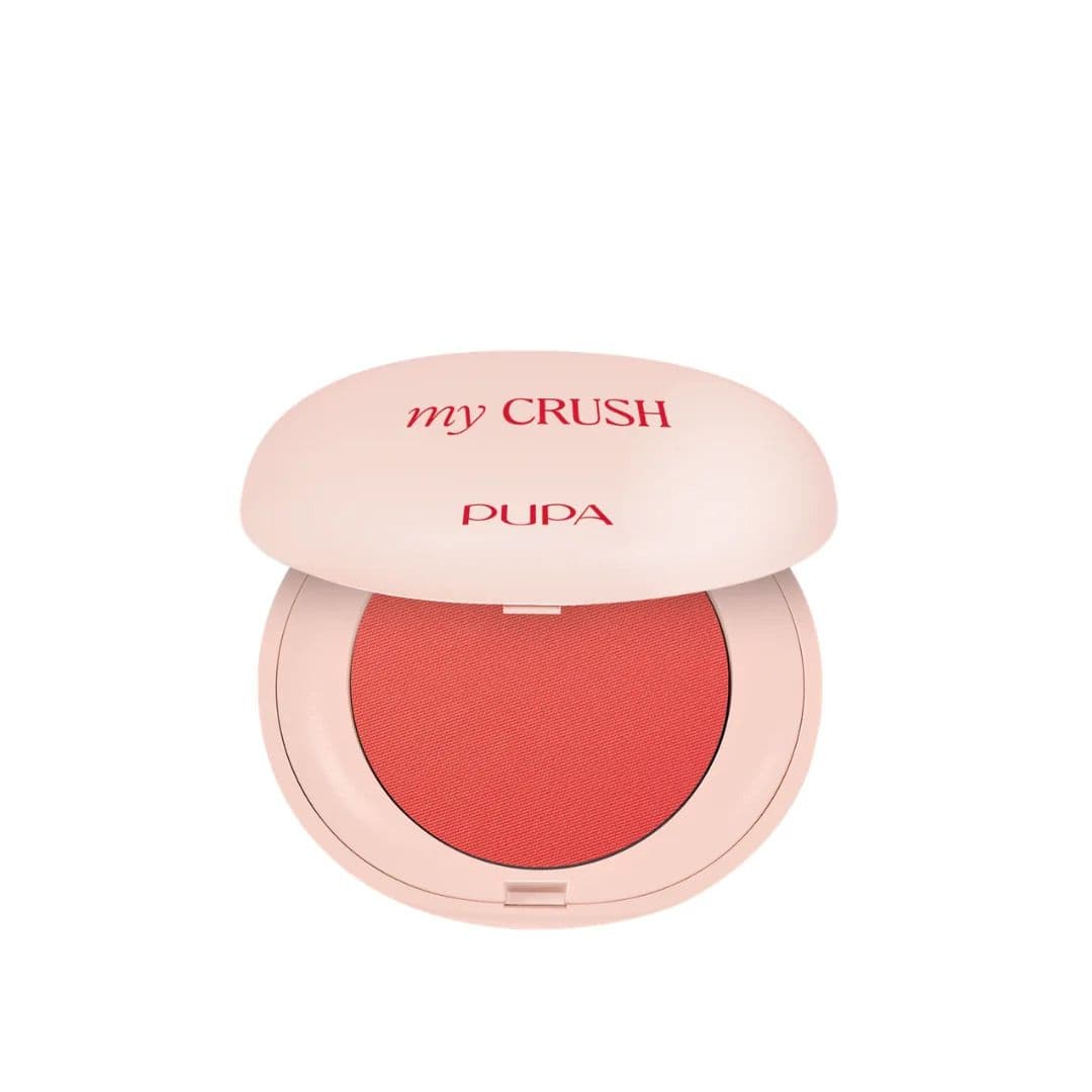 PUPA MY CRUSH MY CRUSH - BLUSH LIP & CHEEK