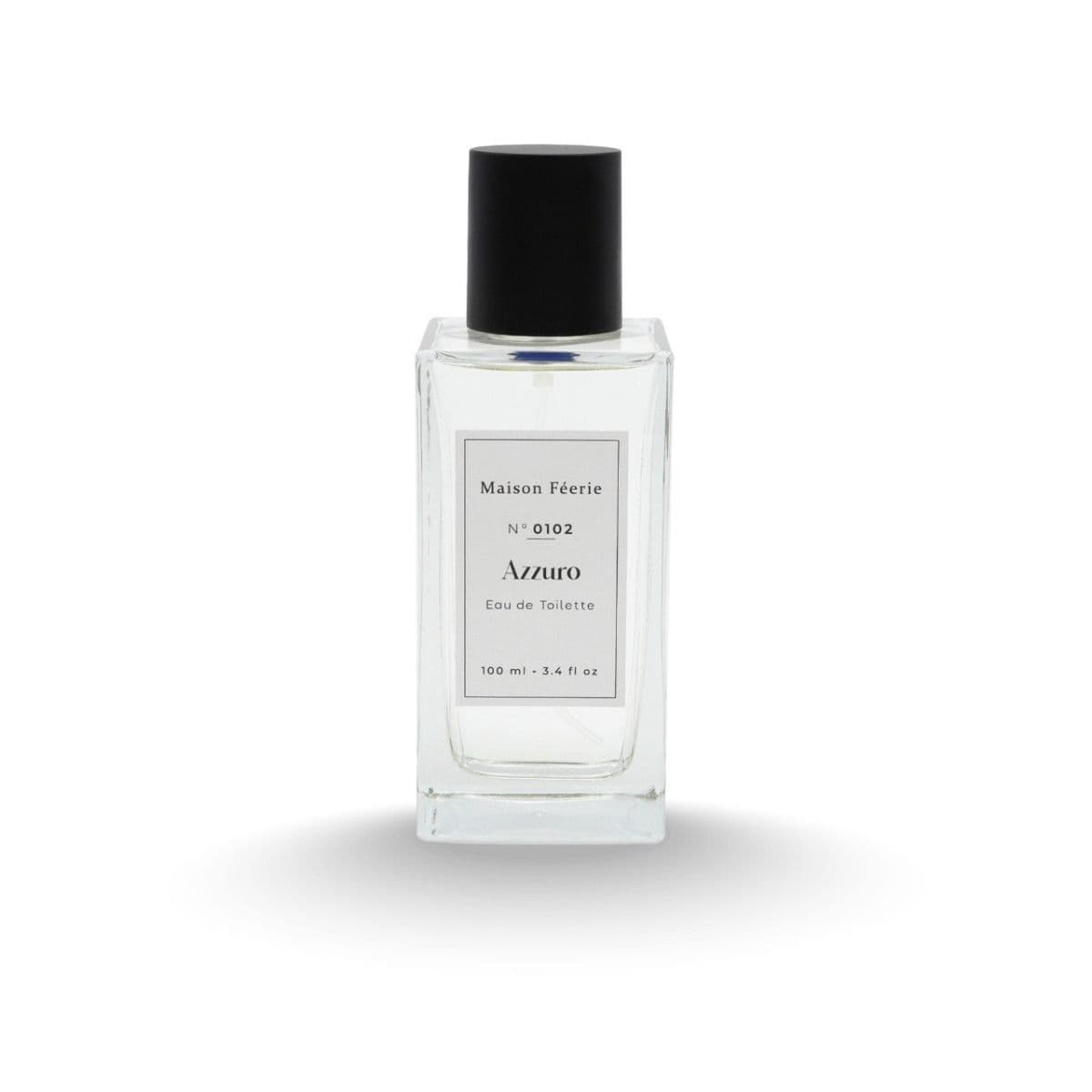 MAISON FEERIE AZZURO HOMME EAU DE TOILETTE