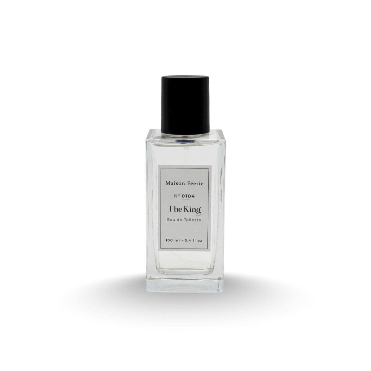 MAISON FEERIE THE KING HOMME EAU DE TOILETTE