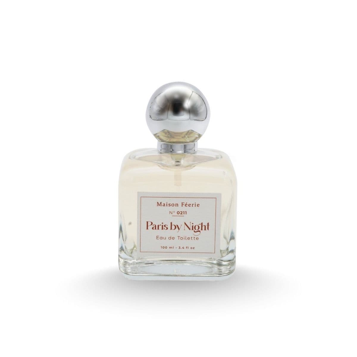 MAISON FEERIE PARIS BY NIGHT FEMME EAU DE TOILETTE
