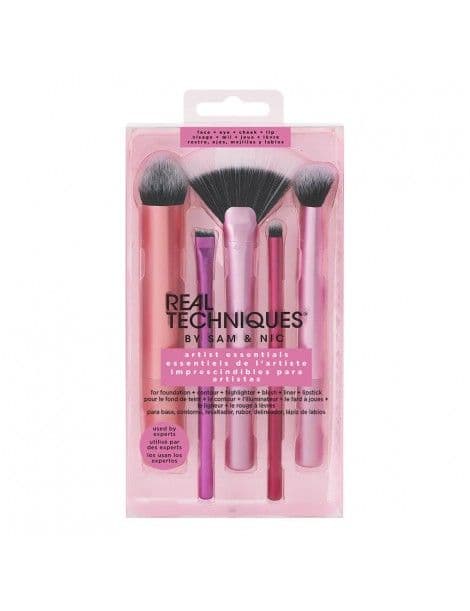REAL TECHNIQUES KIT MULTI ARTIST ESSENTIALS
