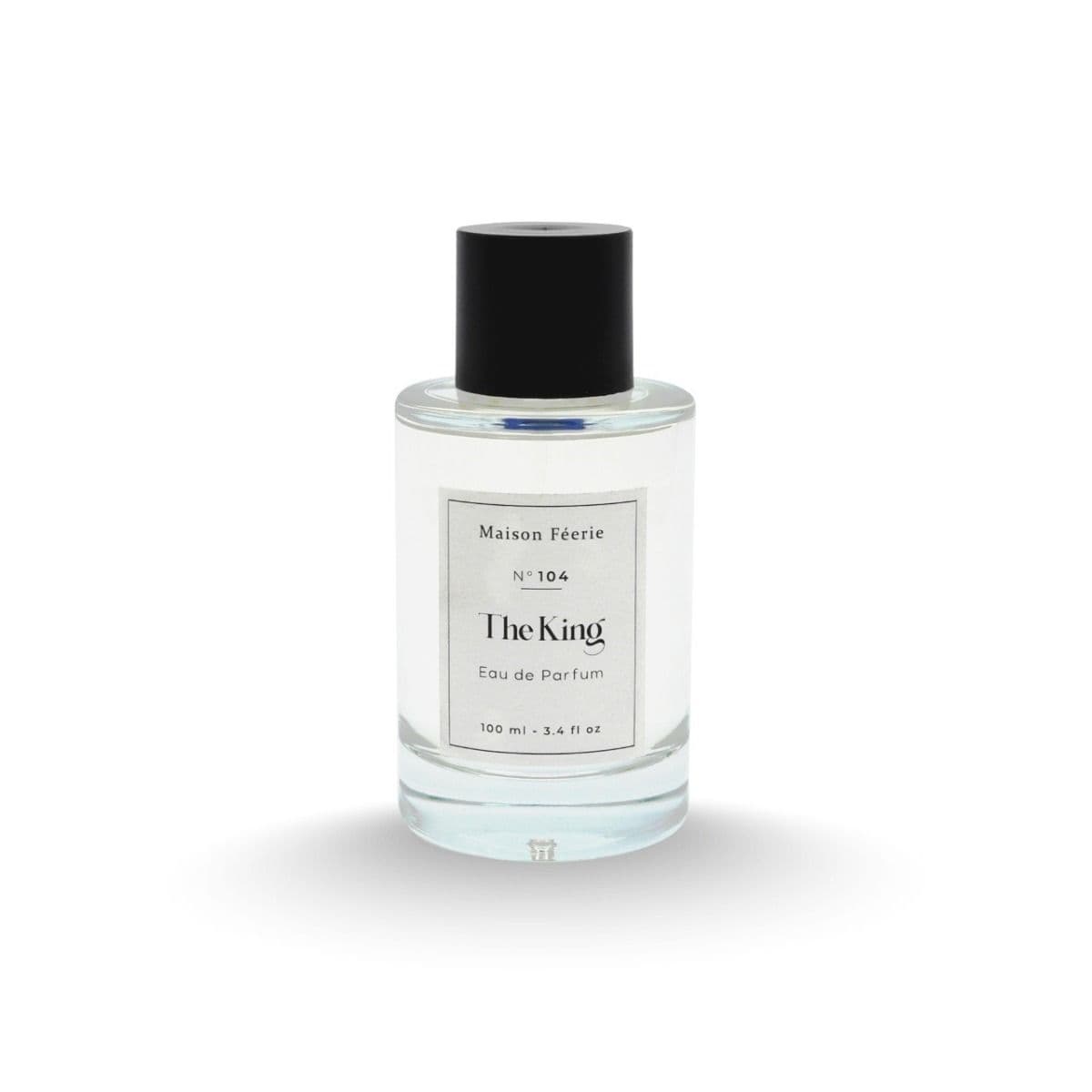 MAISON FEERIE THE KING HOMME EAU DE PARFUM