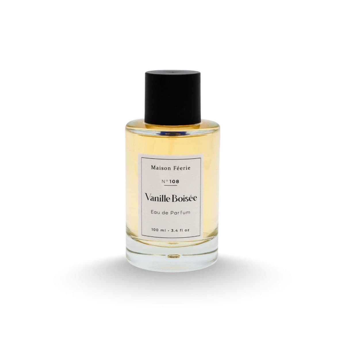 MAISON FEERIE VANILLE BOISEE HOMME EAU DE PARFUM