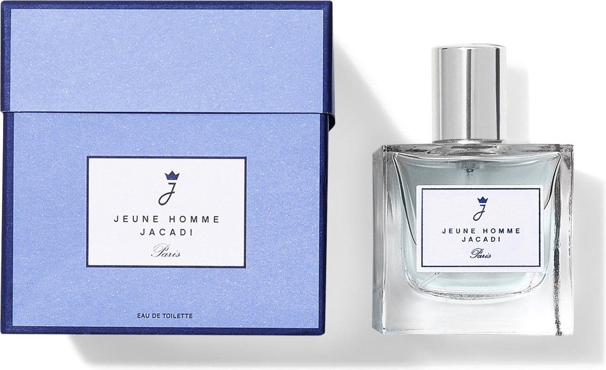 JACADI JEUNE HOMME EDT 50ML
