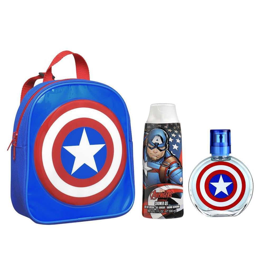 CAPTAIN AMERICA coffret
