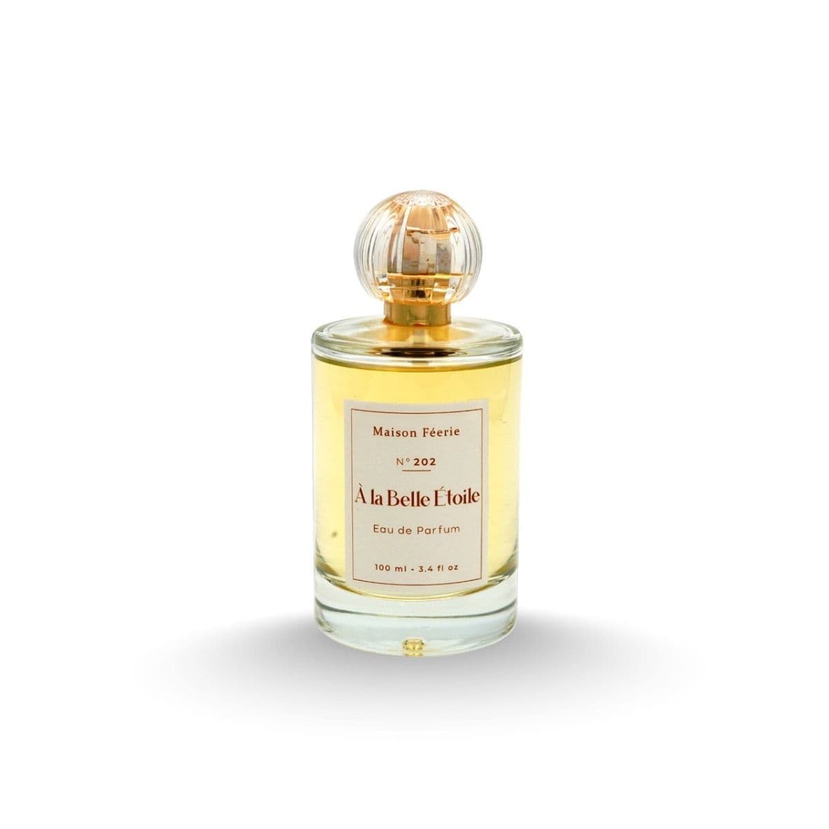 MAISON FEERIE A LA BELLE ETOILE FEMME EAU DE PARFUM