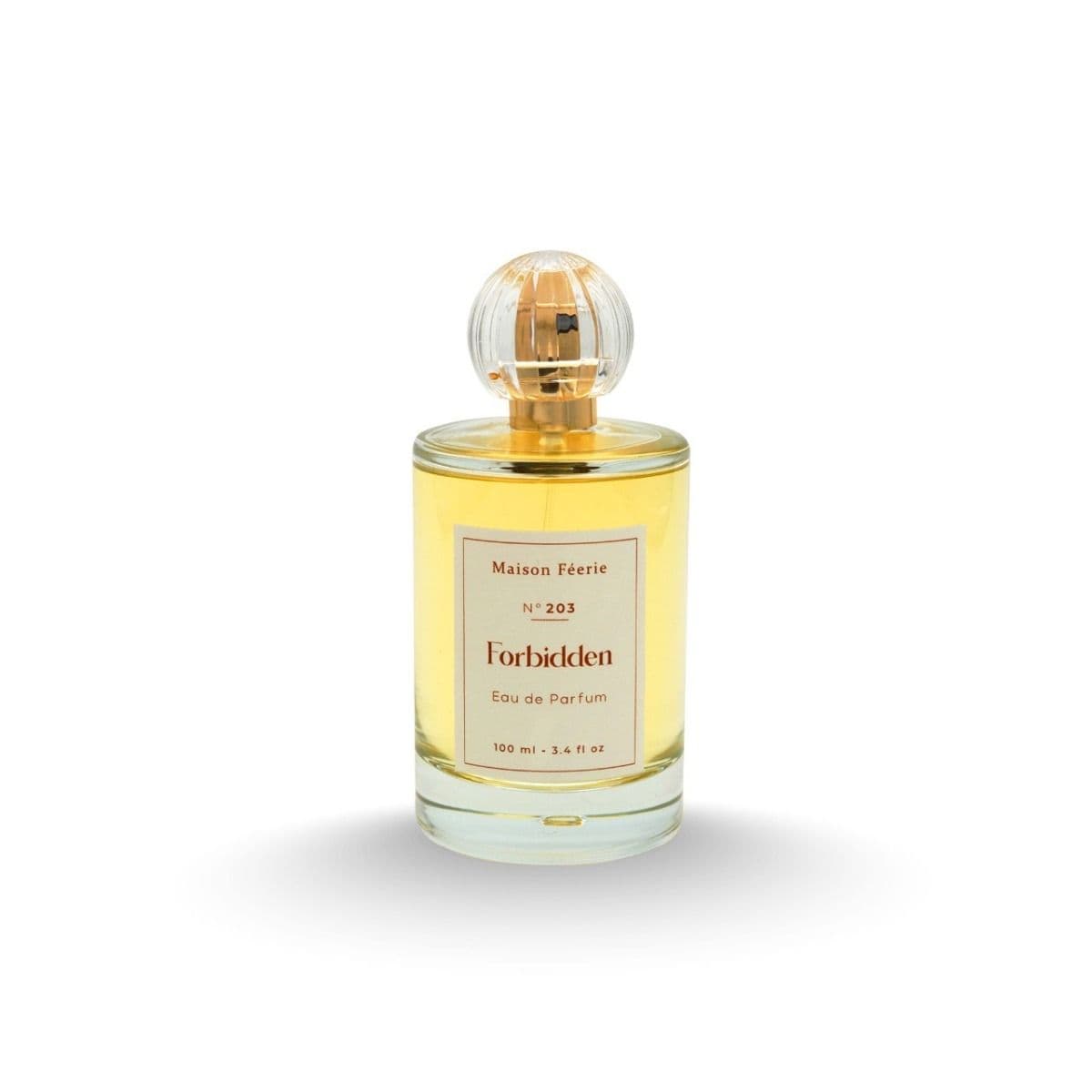 MAISON FEERIE FORBIDDEN FEMME EAU DE PARFUM