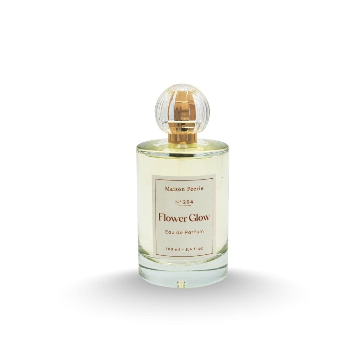 MAISON FEERIE FLOWER GLOW FEMME EAU DE PARFUM