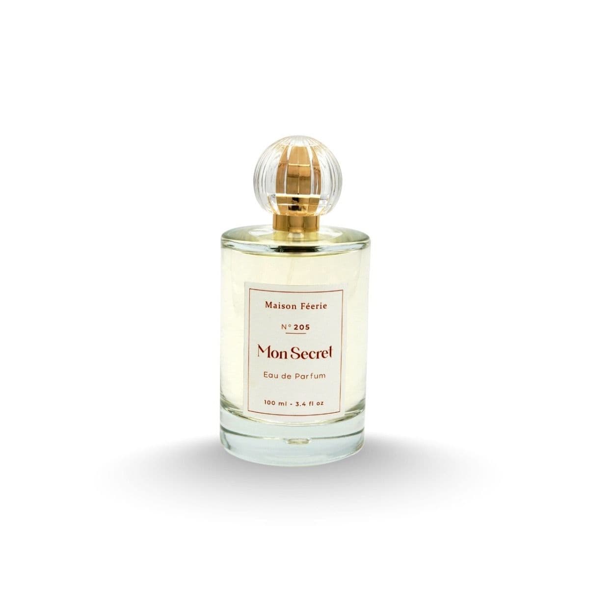 MAISON FEERIE MON SECRET FEMME EAU DE PARFUM