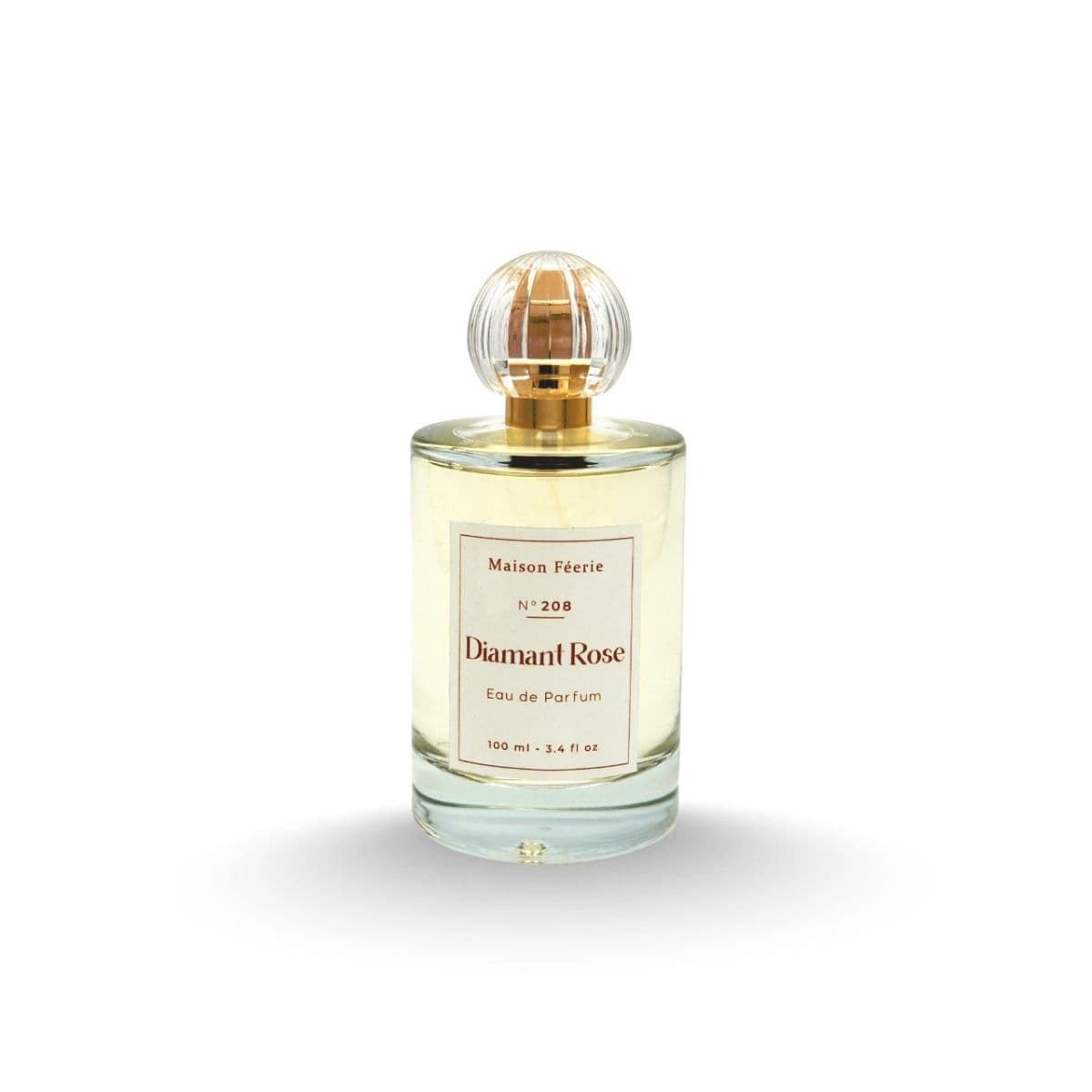 MAISON FEERIE DIAMANT ROSE FEMME EAU DE PARFUM