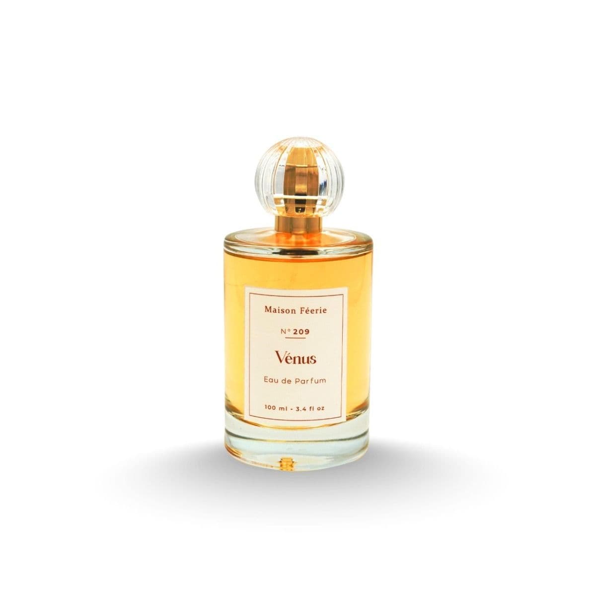 MAISON FEERIE VENUS FEMME EAU DE PARFUM