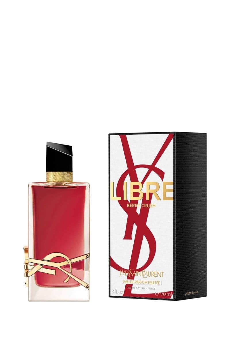 Yves Saint Laurent - Libre Berry Crush Eau De Parfum Fruitée