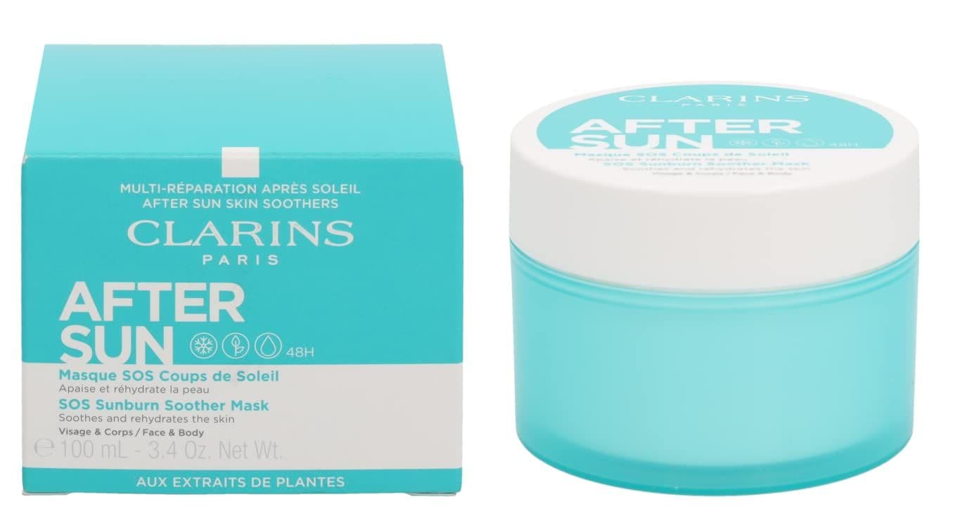 Masque SOS Coups de Soleil Après-soleil