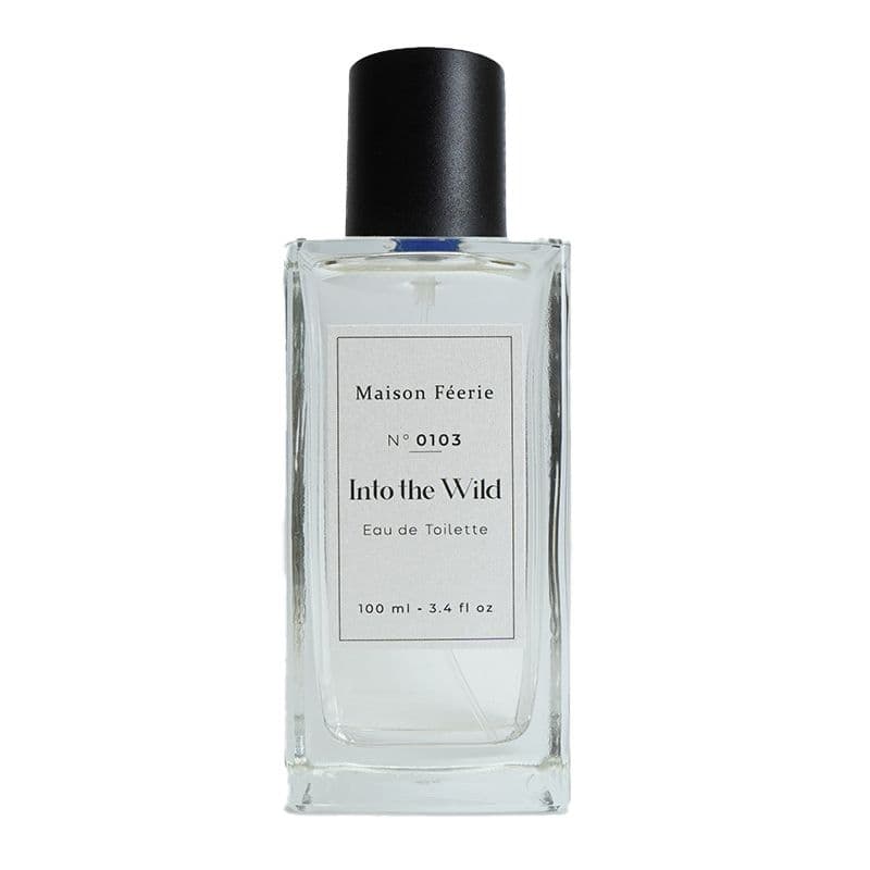 MAISON FEERIE INTO THE WILD HOMME EAU DE TOILETTE