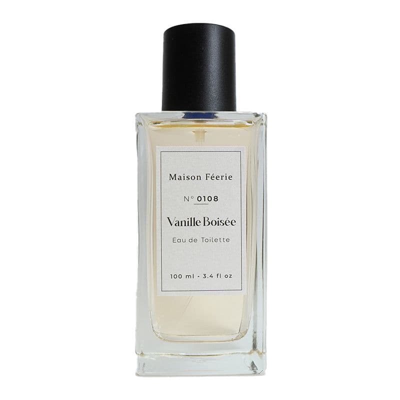 MAISON FEERIE VANILLE BOISEE HOMME EAU DE TOILETTE