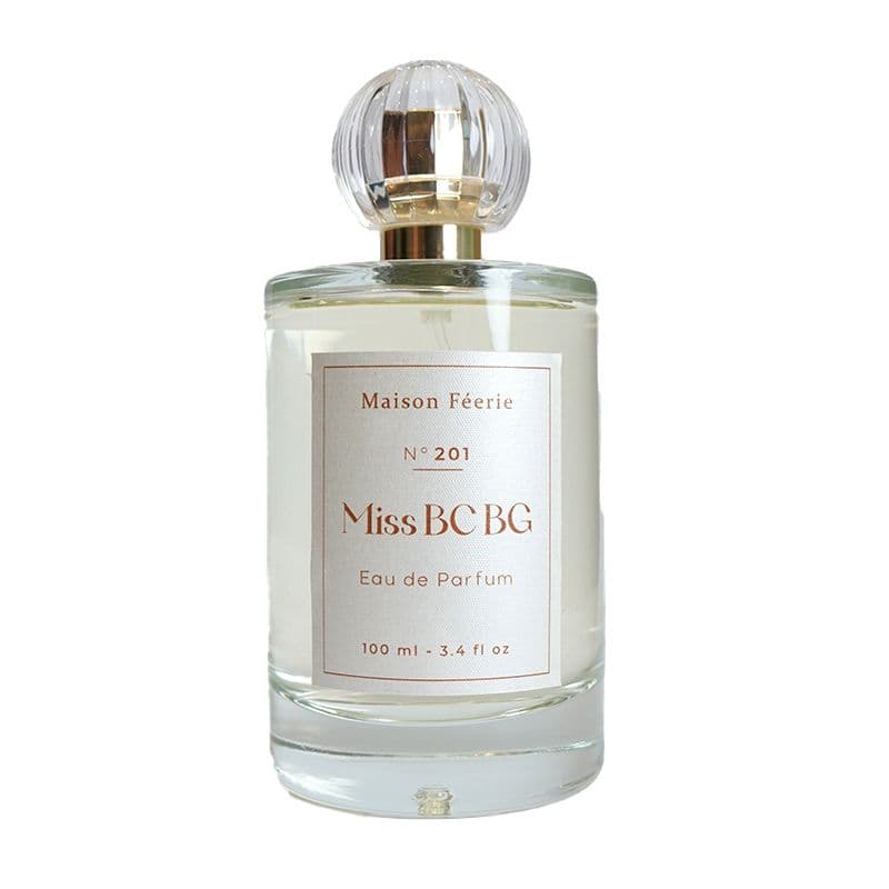 MAISON FEERIE MISS BCBG FEMME EAU DE PARFUM