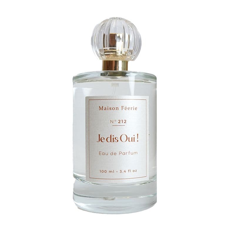 MAISON FEERIE JE DIS OUI FEMME EAU DE PARFUM