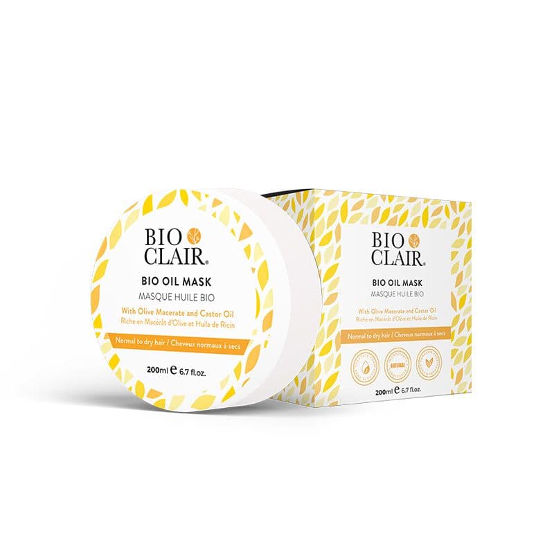 BIO CLAIR MASQUE HUILE BIO