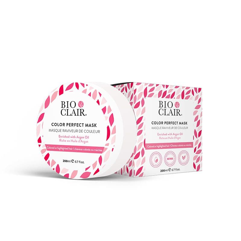 BIO CLAIR MASQUE RAVIVEUR DE COULEUR 200ML