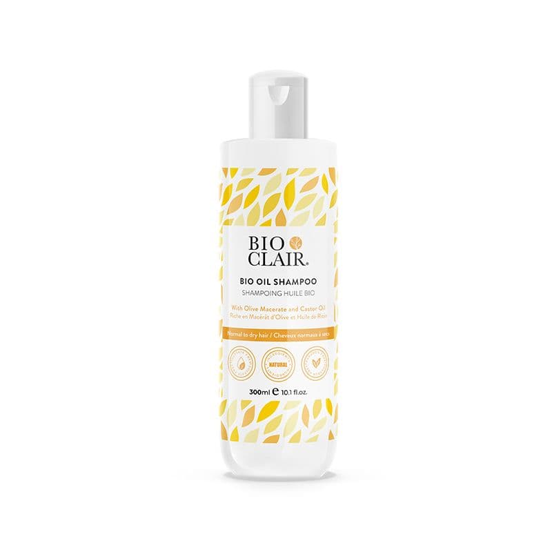 BIO CLAIR SHAMPOING HUILE BIO