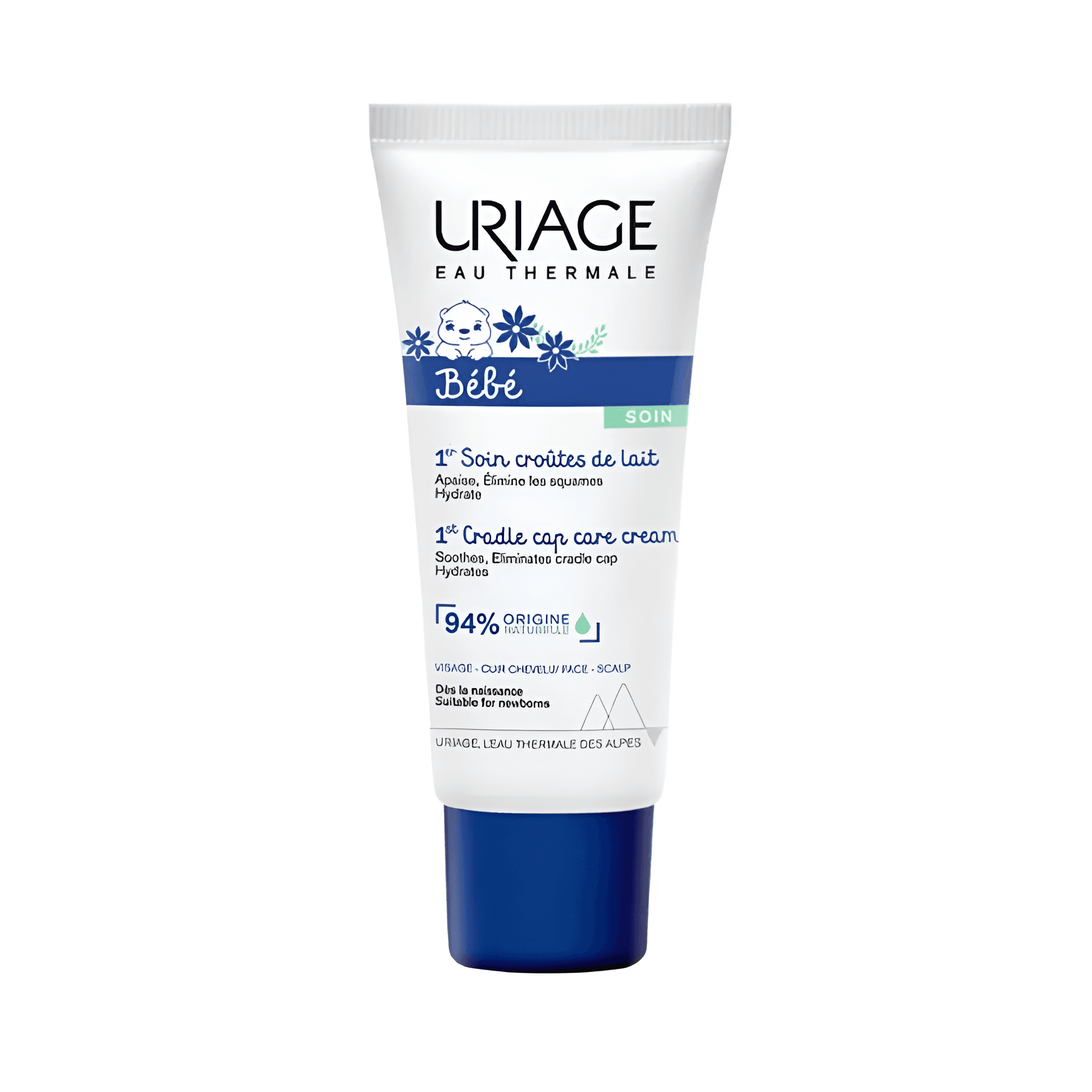 MUSTELA URIAGE Bébé Soin Croûtes De Lait