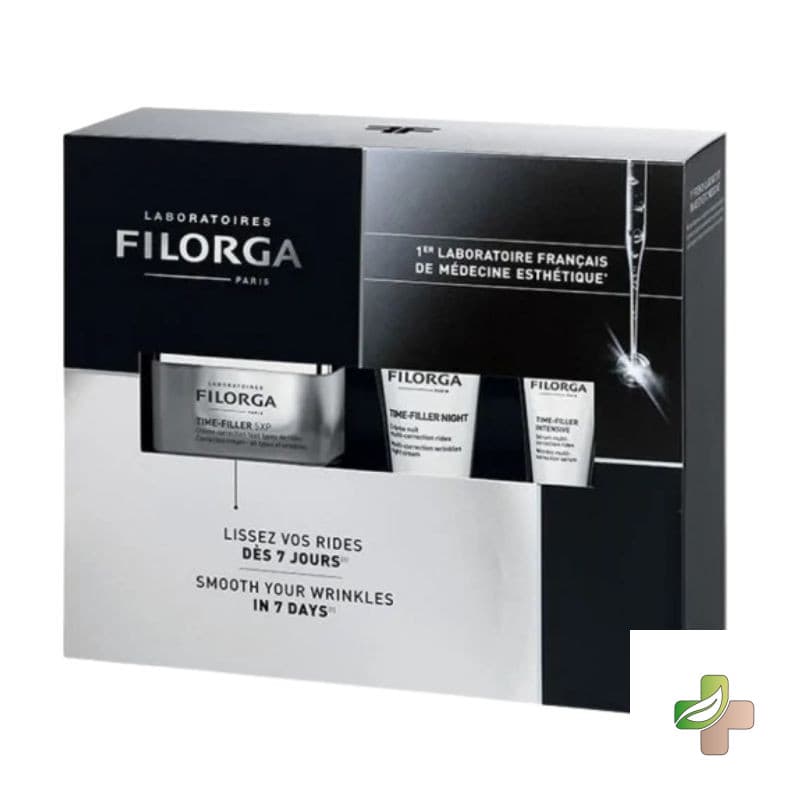 Filorga Coffret Lissez Vos Rides