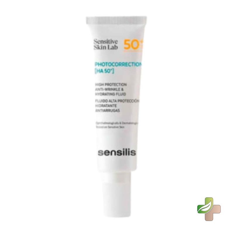 Sensilis Photocorrection [ Ha 50 +] Spf 50 + 50 Ml