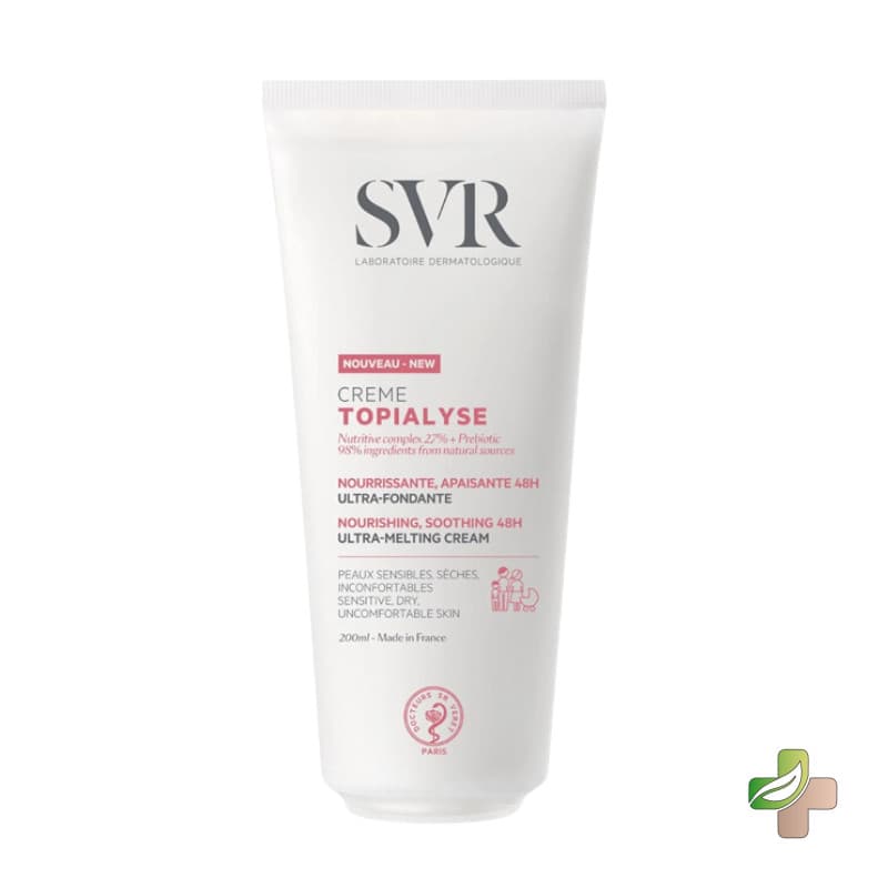 Svr Topialyse Crème Emolliante 200Ml
