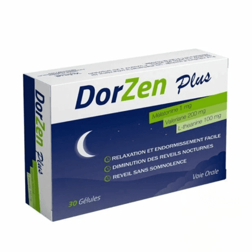 DORZEN PLUS 30CP