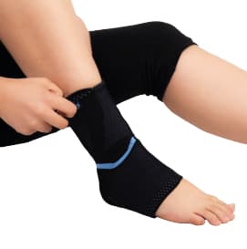 ORTHOMED Soft-Ankle