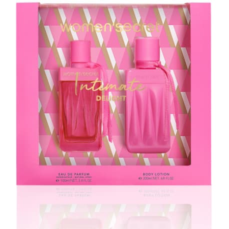 Womens Secret Coffret INTIMATE DELIGHT FOR HER