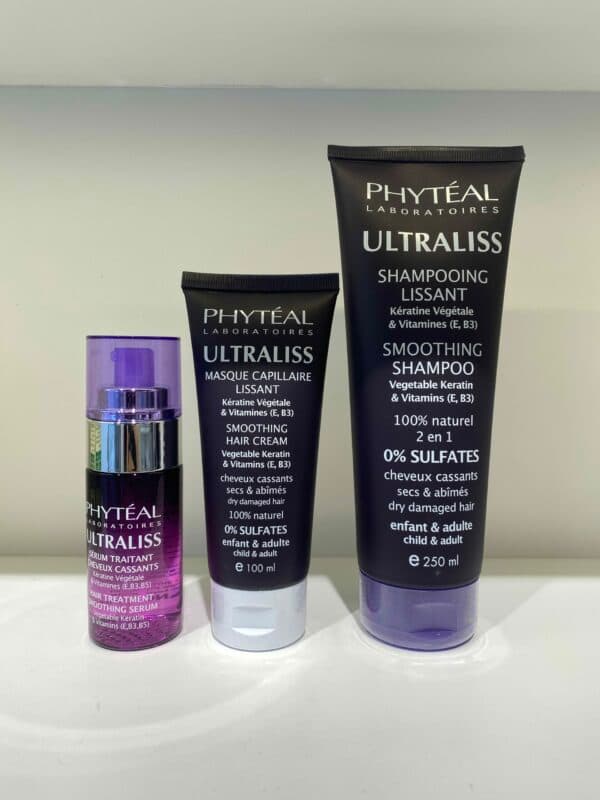 Routine PHYTHEAL UltrAliss – Lissage & Discipline