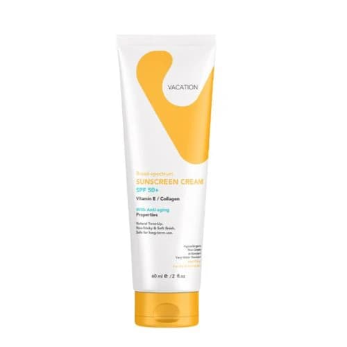VACATION SUNSCREEN CREAM 60ML