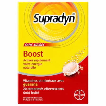SUPRADYN BOOST B20