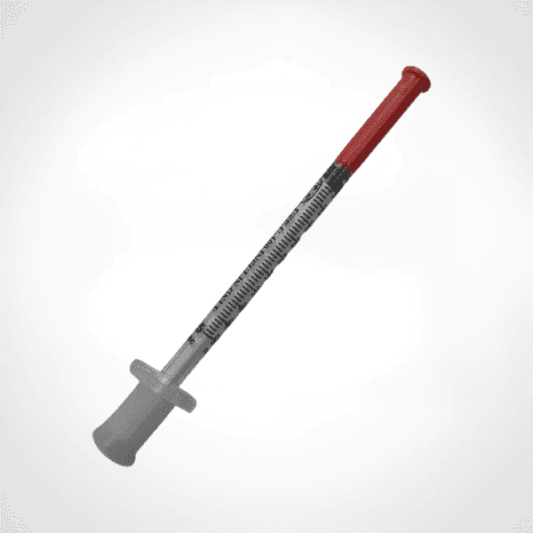 Seringue 1ml Insuline TOTALSAFETY boite 100