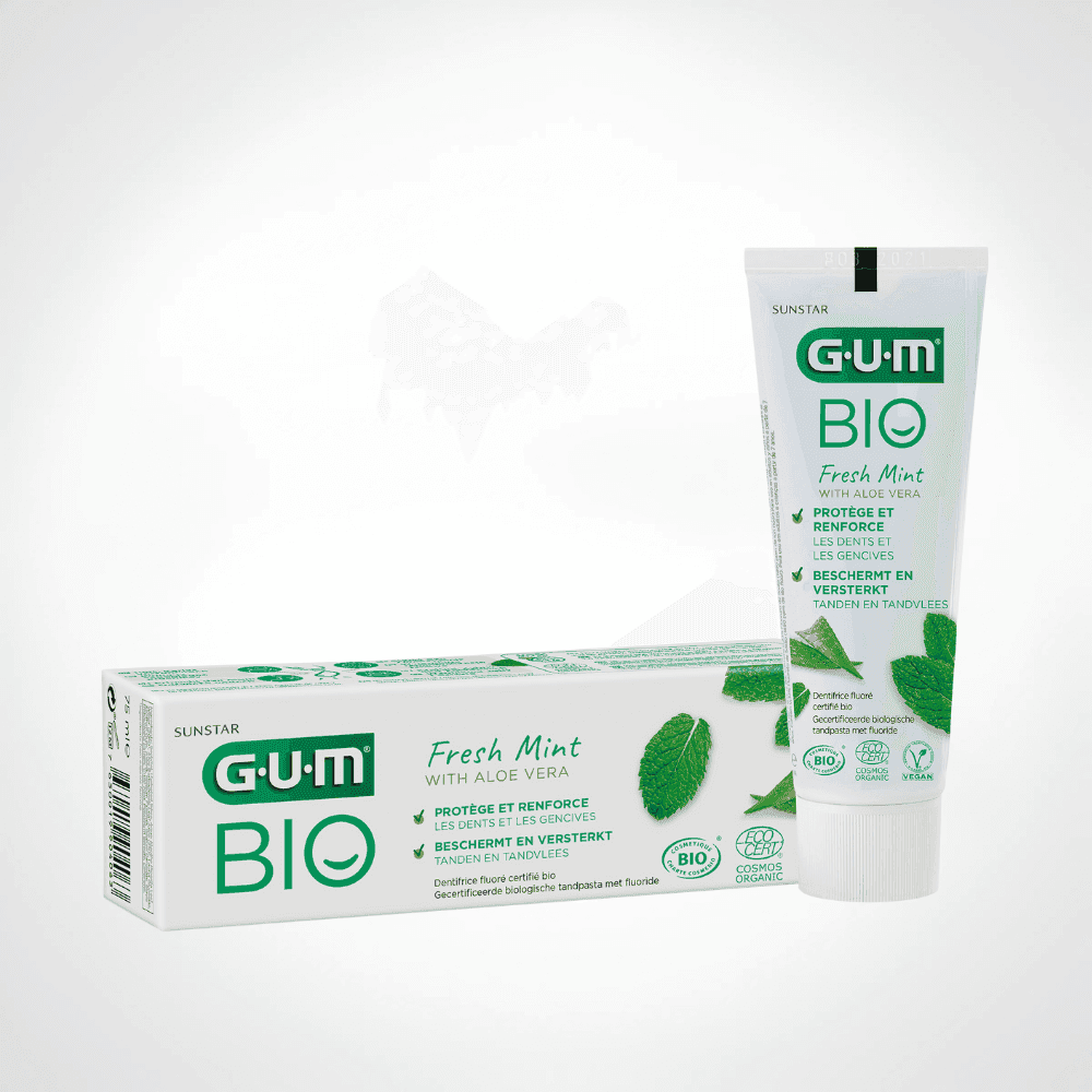 Dentifrice 75ml GUM Bio
