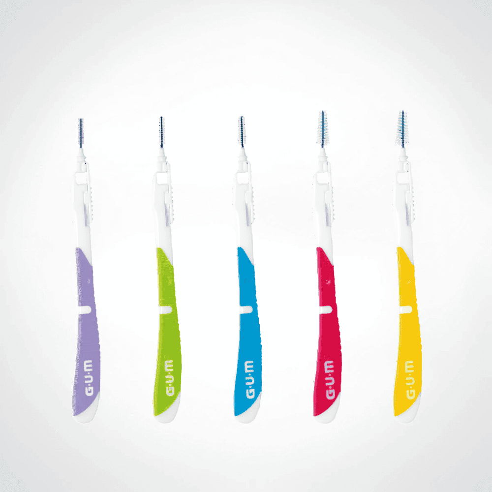 Brossette GUM Bi-Direction