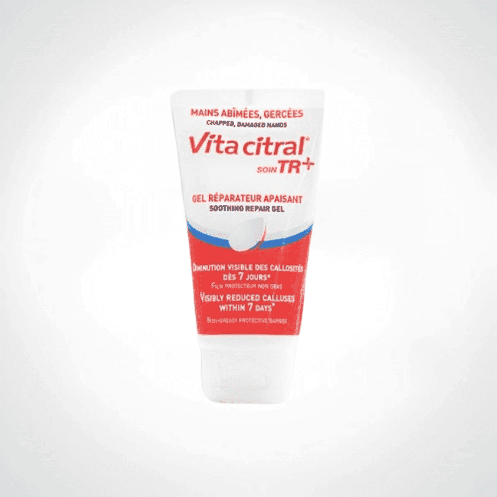 VITA CITRAL TR+ Gel Réparateur pour mains 35ml