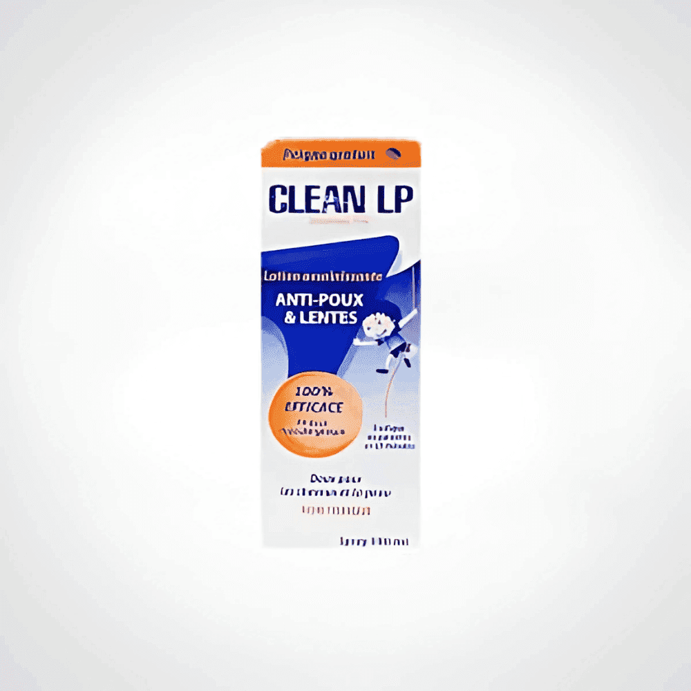 CLEAN LP Lotion Anti Poux