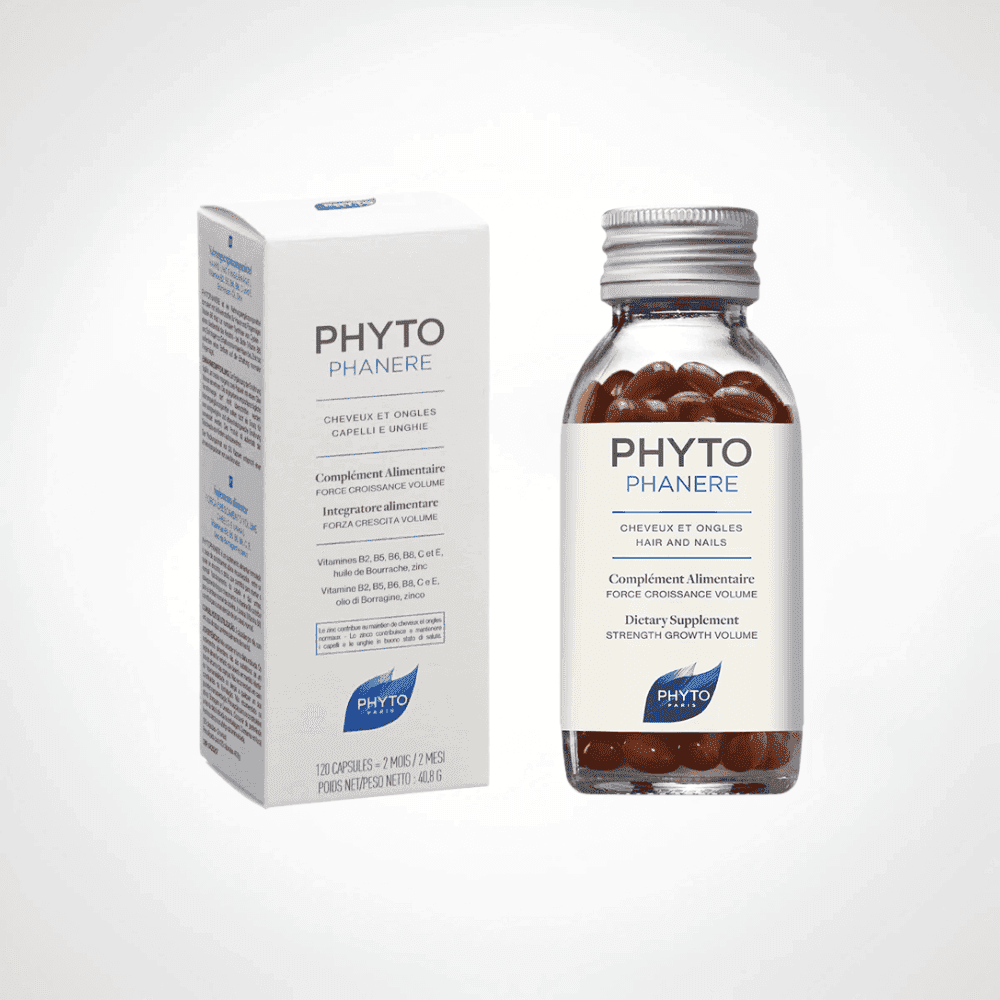 Phytophanere capsule 120 gelule