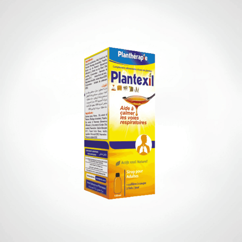 Plantexil toux sèche 150ml PLANTHERAPIE