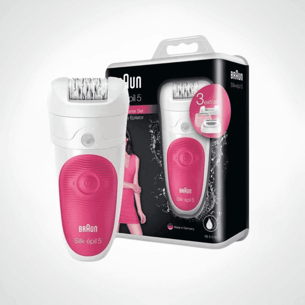 Silk Epil 5 BRAUN