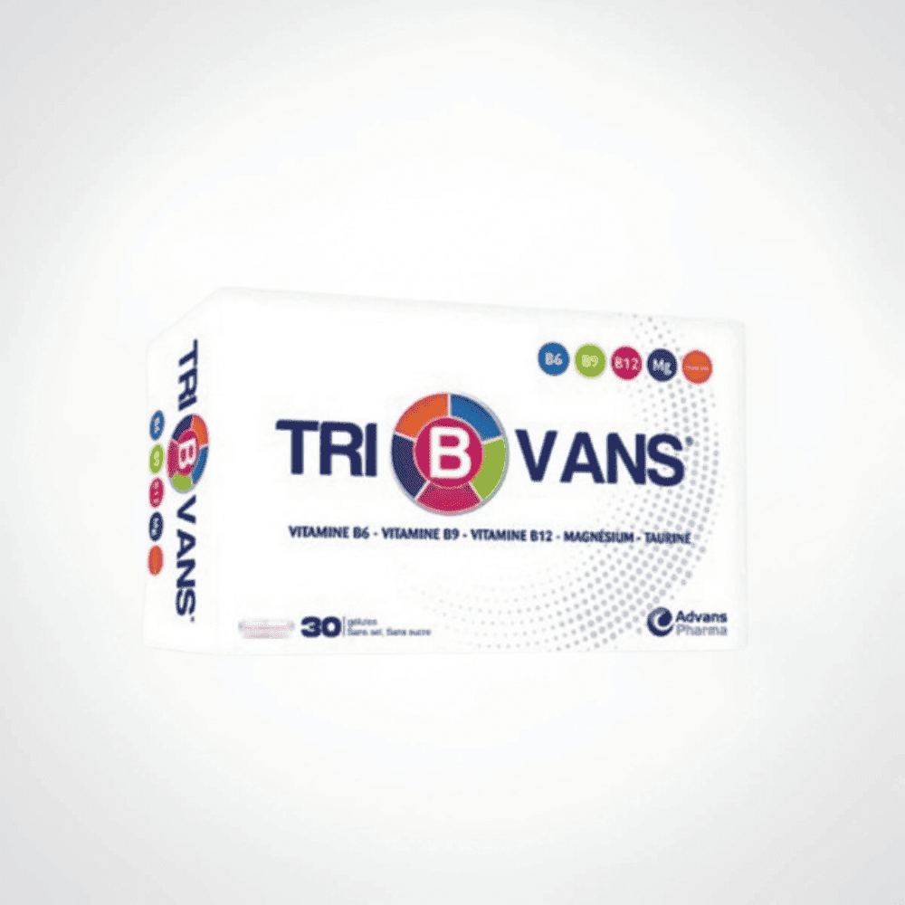 TRI B VANS Boite 30
