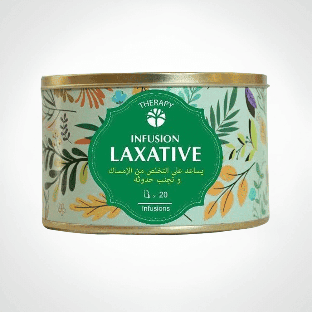 Tisane PHYTOCAD LAXATIVE 20 Sachets