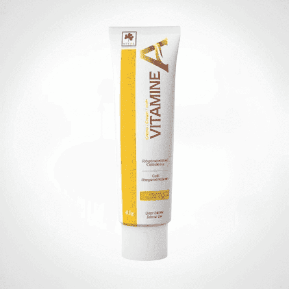 VITAMINE A Pommade 45g VITAL