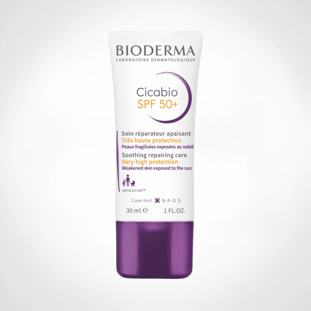 BIODERMA CICABIO SPF50+ 30ML