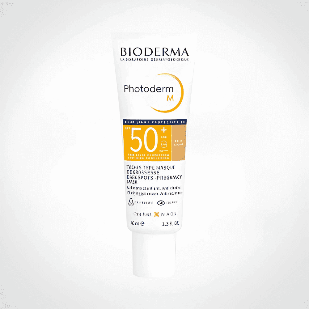 BIODERMA PHOTODERM TEINTE DOREE SPF50+ 40ML
