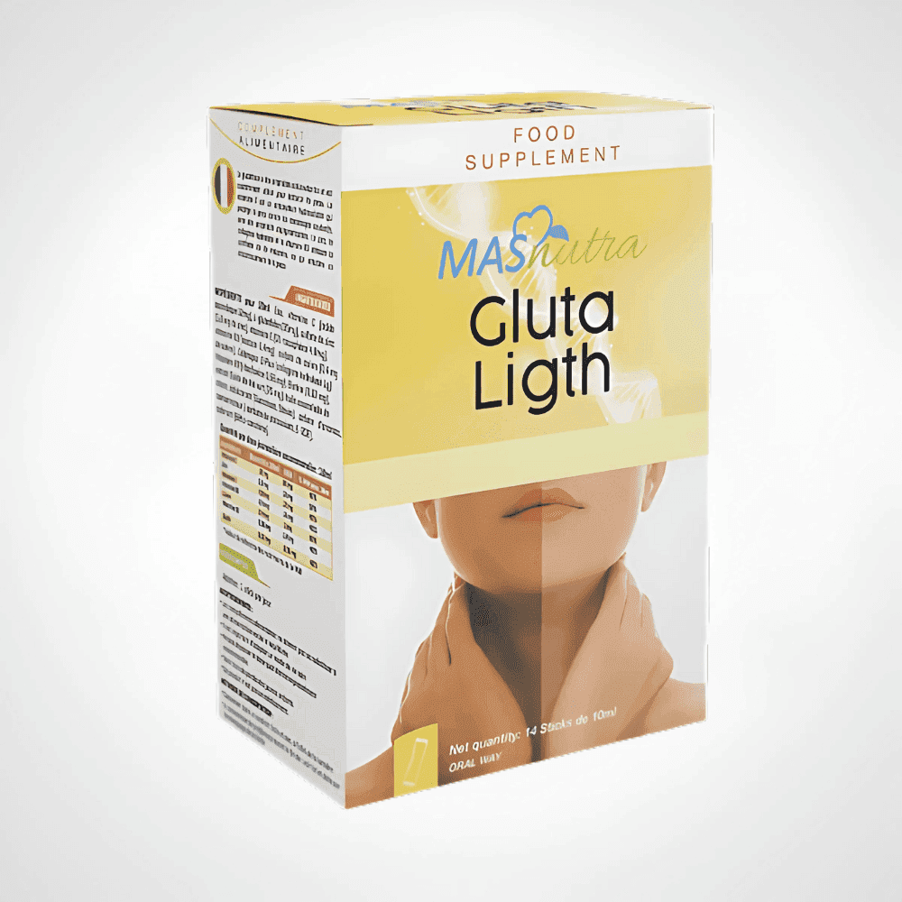 GLUTA LIGHT 10 ml 14 Sticks