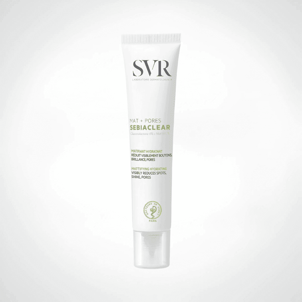 SVR SEBIACLEAR Creme Mat Pores 40 ML