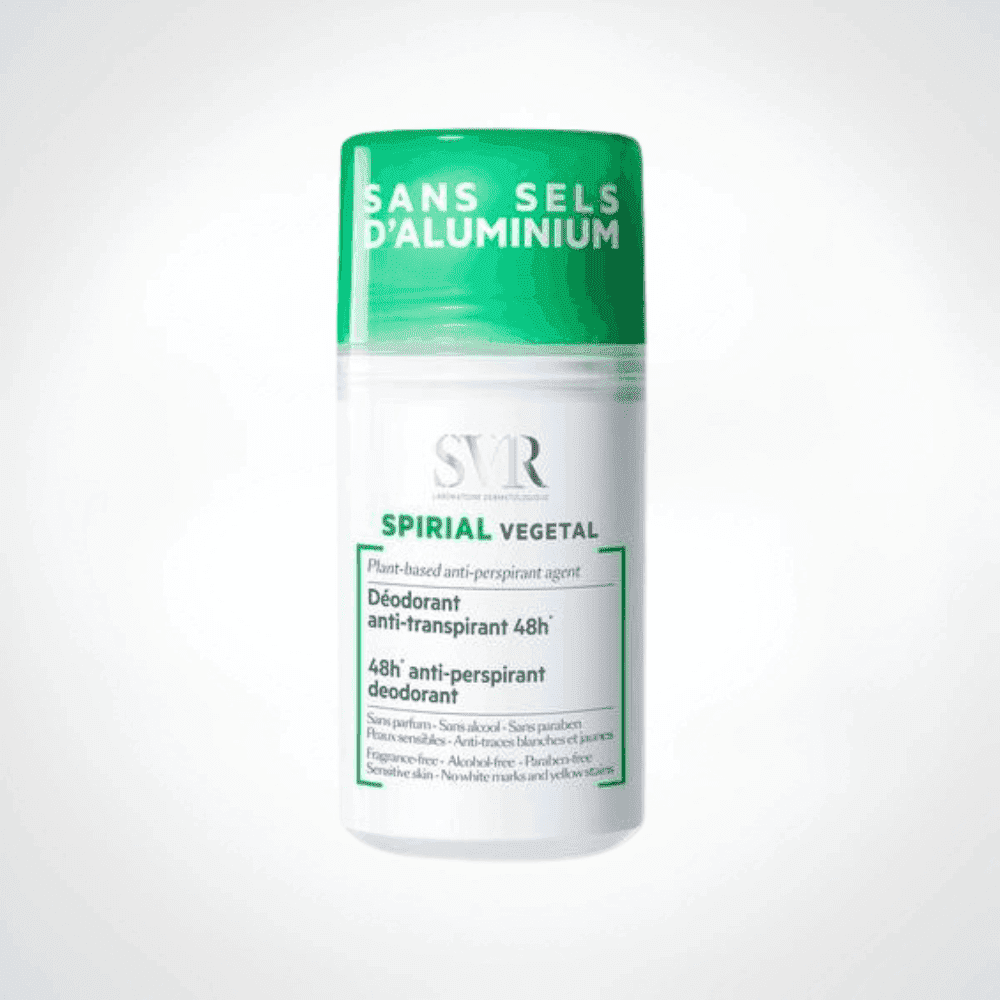 SVR SPIRIAL VEGETAL ROLLON 48H 50ML